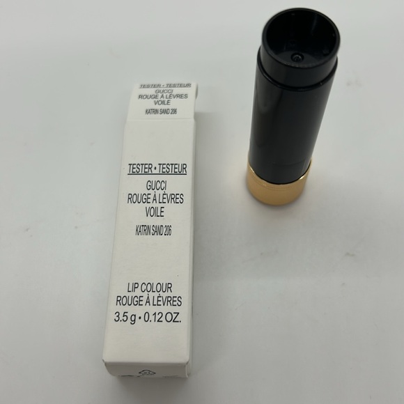 Gucci Makeup Bundle: lip, eye, powder, brush, & hair. All NEW ITEMS. - Picture 9 of 17